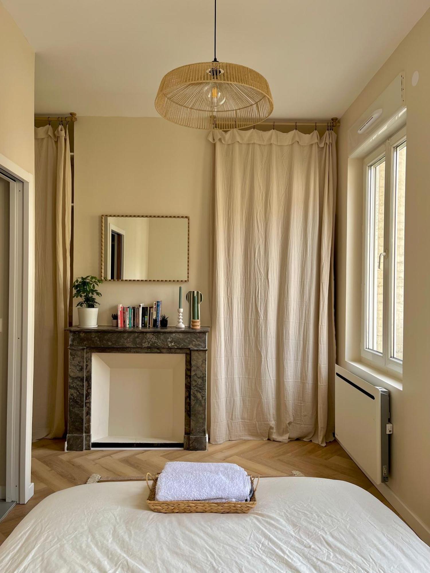 Appartement Douceur Et Confort En Normandie