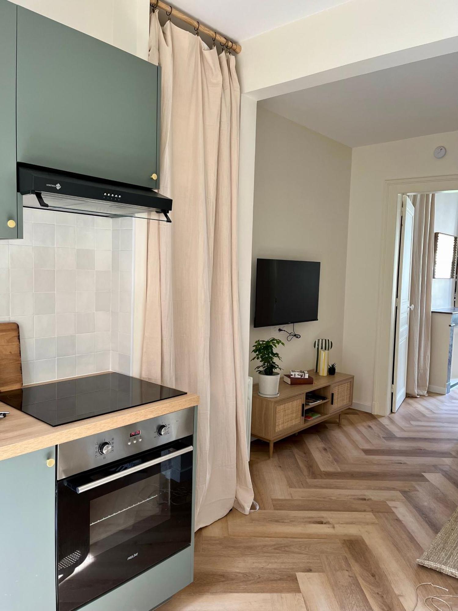 Douceur Et Confort En Normandie Appartement *